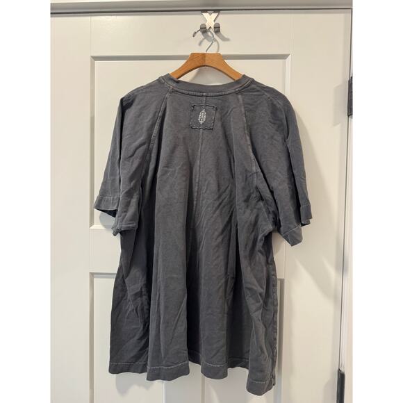 Free People Tops - Free People Movement Icon T-Shirt M grey
